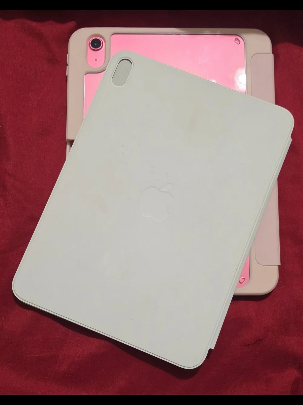 Apple iPad - Pink 64GB Unlocked Cellular
